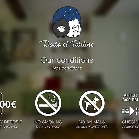 Apartamento Vintage - Dodo Et Tartine *